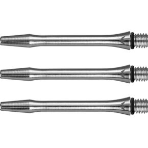 Misaladejuegos Cañas Mission Alicross Stems Plata Corta 27mm S0722 - Imagen 3