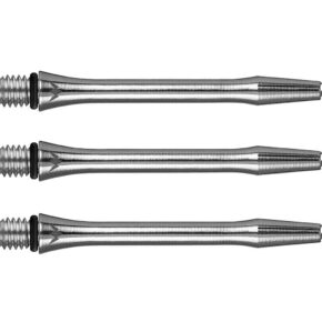 Misaladejuegos Cañas Mission Alicross Stems Plata Intb 34mm S0721 - Imagen 2