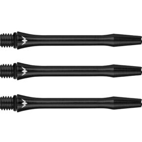 Misaladejuegos Cañas Mission Alicross Stems Negra Corta 27mm S0719 - Imagen 2