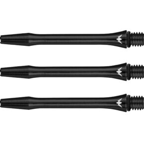 Misaladejuegos Cañas Mission Alicross Stems Negra Corta 27mm S0719 - Imagen 3