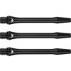 Misaladejuegos Cañas Mission Alicross Stems Negra Larga 41mm S0717 - Imagen 2