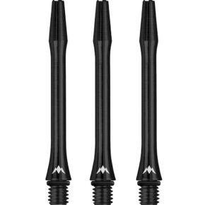 Misaladejuegos Cañas Mission Alicross Stems Negra Larga 41mm S0717