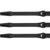 Misaladejuegos Cañas Mission Alicross Stems Negra Larga 41mm S0717 - Imagen 3