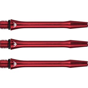 Misaladejuegos Cañas Mission Alicross Stems Roja Larga 41mm S0726 - Imagen 2
