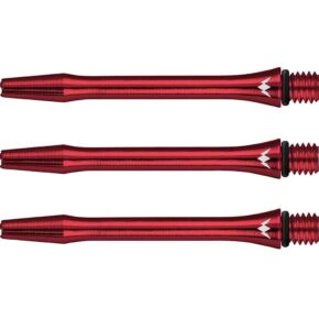 Misaladejuegos Cañas Mission Alicross Stems Roja Larga 41mm S0726 - Imagen 3