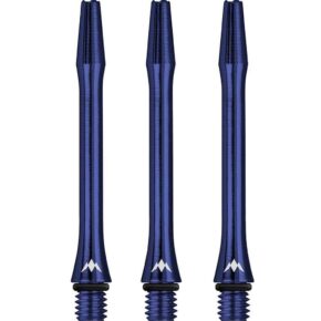 Misaladejuegos Cañas Mission Alicross Stems Azul Intb. 34mm S0724