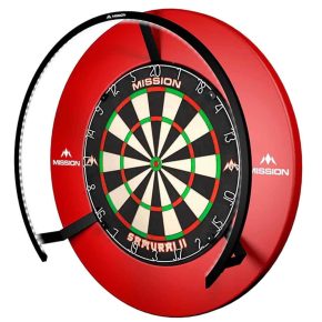 Misaladejuegos Sistema Iluminación Led Dianas Mission Torus 270 TOR270