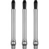 Misaladejuegos Cañas Mission Titan Fox Stems Natural Larga 46mm S1122