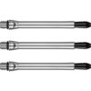 Misaladejuegos Cañas Mission Titan Fox Stems Natural Larga 46mm S1122 - Imagen 3