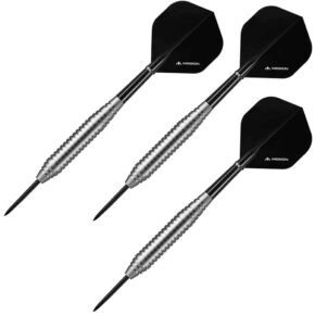 Misaladejuegos Pack Dardos Accessory Kit 90 Mission Darts Punta Acero BX132 M000302 - Imagen 2