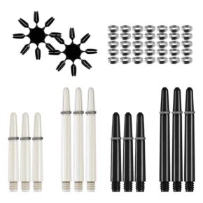 Misaladejuegos Pack Dardos Accessory Kit 90 Mission Darts Punta Acero BX132 M000302 - Imagen 4