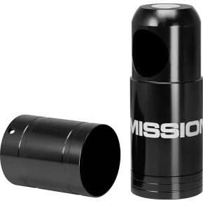 Misaladejuegos Dispensador Puntas Dardos Mission Darts Negro X9067 - Imagen 2