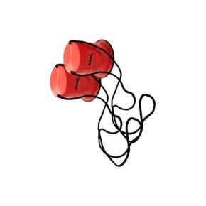 Misaladejuegos Alzas de plástico Softee con antideslizante Rojo 12.5cm 24197.003.120 - Imagen 3