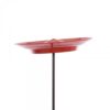 Misaladejuegos Set de plato chino rojo 24cm 24494.003.240
