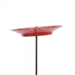 Misaladejuegos Set de plato chino rojo 24cm 24494.003.240