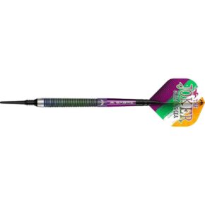 Misaladejuegos Dardos Mission John O Shea Darts The Joker Coral 95% 20g D1607 - Imagen 2