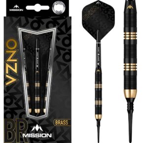 Misaladejuegos Dardos Mission ONZA M1 Laton 19g D9385 - Imagen 3