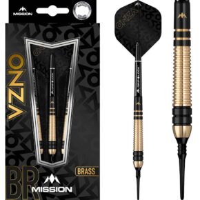 Misaladejuegos Dardos Mission ONZA M2 Laton 18g D9388 - Imagen 3