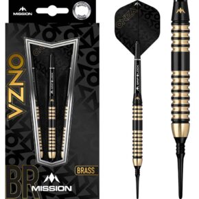 Misaladejuegos Dardos Mission ONZA M4 Laton 19g D9392 - Imagen 3