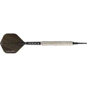 Misaladejuegos Dardos Mission Voltex M1 Laton Knurled 21g D9109