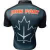 Misaladejuegos Polo Jugador Loxley John Part Dart Darth Maple Negro L DS2093-L - Imagen 3