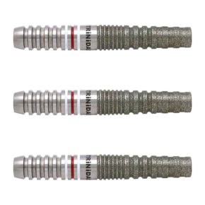Misaladejuegos Dardos Trinidad Darts Gomez Type 13 80% 22.6g - Imagen 2