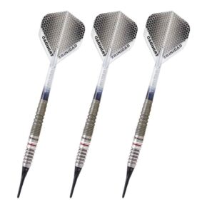Misaladejuegos Dardos Trinidad Darts Gomez Type 13 80% 22.6g - Imagen 3