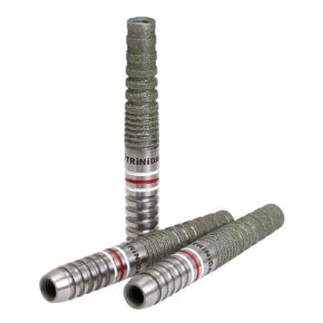 Misaladejuegos Dardos Trinidad Darts Gomez Type 13 80% 22.6g - Imagen 4