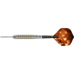Misaladejuegos Dardos Ardent M2 Mission Laton Ring Grip 24g Punta Acero D5414 - Imagen 2