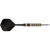 Misaladejuegos Dardos Onza M3 Mission Laton Dorado Negro 23g Punta Acero D1577