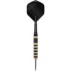 Misaladejuegos Dardos Onza M3 Mission Laton Dorado Negro 23g Punta Acero D1577 - Imagen 2