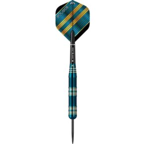Misaladejuegos Dardos Solace M2 Mission Laton Verde 25g Punta Acero D1582 - Imagen 2