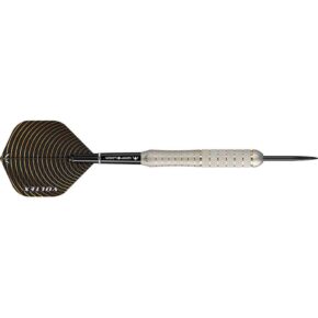 Misaladejuegos Dardos Voltex M1 Mission Laton Knurled 21g Punta Acero D1583