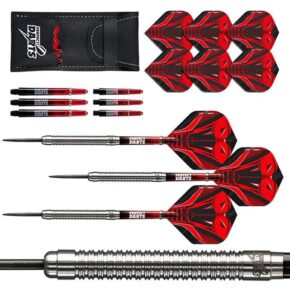 Misaladejuegos Dardos Perfect Darts Super Cobra 90% 22g D3557 - Imagen 2