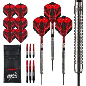 Misaladejuegos Dardos Perfect Darts Super Cobra 90% 22g D3557