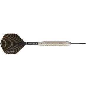 Misaladejuegos Dardos Voltex M2 Mission Laton Knurled 25g Punta Acero D1586