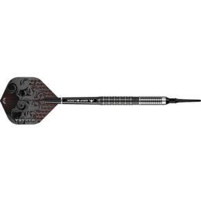 Misaladejuegos Dardos Mission Makara M1 Graphite PVD Negro 90% 19g D9645