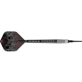 Misaladejuegos Dardos Mission Makara M2 Graphite PVD Negro 90% 18g D9668-MI000829