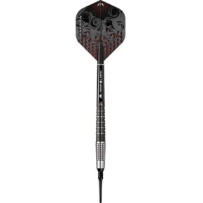 Misaladejuegos Dardos Mission Makara M2 Graphite PVD Negro 90% 20g D9672 - Imagen 2