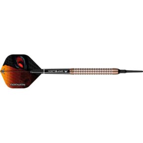 Misaladejuegos Dardos Mission Komodo GX Shark M3 Rosa Dorado 90% 21g D9724