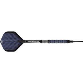 Misaladejuegos Dardos Mission Nightfall M1 Straight Ring 90% 20g D9682
