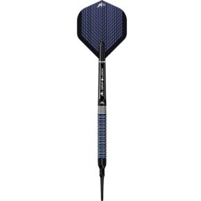 Misaladejuegos Dardos Mission Nightfall M2 Straight Ring 90% 19g D9688 - Imagen 2