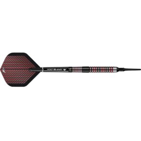Misaladejuegos Dardos Mission Red Dawn M1 Straight Ring 90% 19g D9044