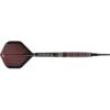 Misaladejuegos Dardos Mission Red Dawn M3 Curved 90% 20g D9047