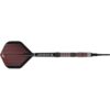 Misaladejuegos Dardos Mission Red Dawn M4 Front Taper 90% 19g D9049