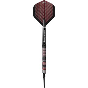 Misaladejuegos Dardos Mission Red Dawn M4 Front Taper 90% 19g D9049 - Imagen 2