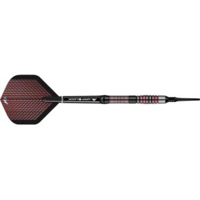 Misaladejuegos Dardos Mission Red Dawn M4 Front Taper 90% 19g D9049