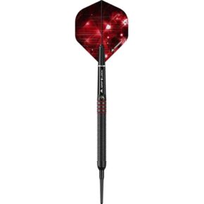 Misaladejuegos Dardos Mission ST. Deep Impact 80% M3 Rojo 18g D9968 - Imagen 2