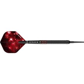 Misaladejuegos Dardos Mission ST. Deep Impact 80% M3 Rojo 18g D9968