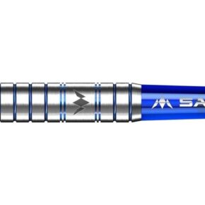 Misaladejuegos Dardos Mission Joe Murnan Azul Eléctrico 90% 22g D1621 - Imagen 2